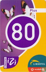 Libertel izi 80