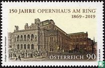 150 ans d'opéra d'État de Vienne