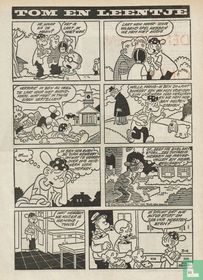  Tom en Leentje - Hé, waar ga je heen?
