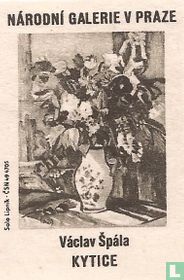  Narodni Galerie v Praze Vaclav Spala: Kytice