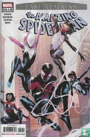 The Amazing Spider-Man 50.LR