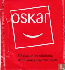 Oskar tea bags catalogue