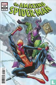 The Amazing Spider-Man 49