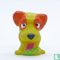 Scare-Dale Terrier (jaune)