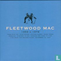 Fleetwood Mac 1969 to 1974 [Box]