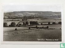 Epen (ZL) Panorama op België