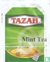 Tazah [r] tea bags catalogue