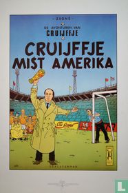 Cruijffje mi$t Amerika