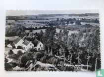 Geulem-Houthem (Z.L.) Panorama op de Geulvallei