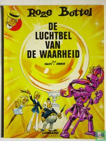 De luchtbel van de waarheid acheter