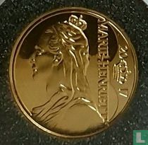 Belgien 12½ Euro 2017 (PP) "Queen Marie-Henriette"