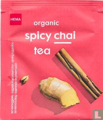 spicy chai tea