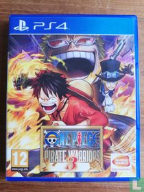 One Piece: Pirate Warriors 3