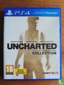 Uncharted: The Nathan Drake Collection