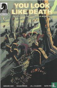 You Look Like Death: Tales From the Umbrella Academy 2