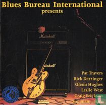 Blues Bureau International Presents