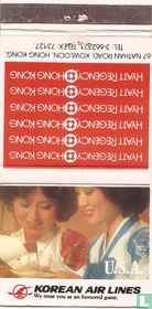 U.S.A. Korean Air Lines - We treat you as an honored guest