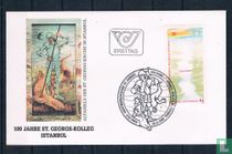 100 ans Sankt-Georgs Kolleg