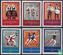 Festival des arts et journée du sport