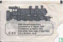 SBB-Dampflokomotiven c 4/5