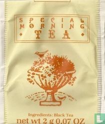 Special Morning Tea