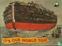 It's our World too