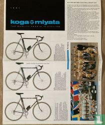 Koga Miyata 1991