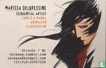 Marissa Delbressine 