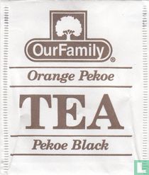 Our Family [r] tea bags catalogue