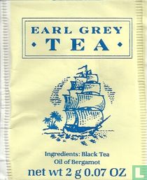 Oxbridge tea bags catalogue