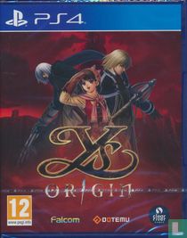Ys Origin
