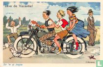 Zet 'm op jongens
