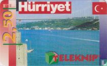 Teleknip - Hürriyet