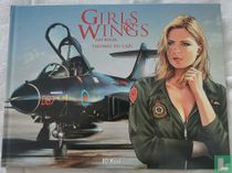 Girls & Wings Art Book