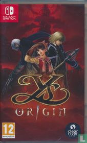 Ys Origin