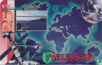 Teleknip - Turkije