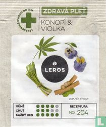 Zdravá Plet Konopí & Viola
