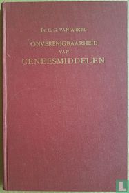 Onverenigbaarheid van geneesmiddelen