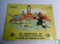 Le totem de compère le loup
