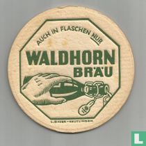 Auch in Flaschen 8,5 cm / Waldhorn