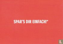 21143 - Suzuki Swift "Spar's Dir Einfach"