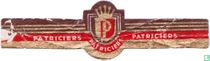 P Patriciers - Patriciers - Patriciers  