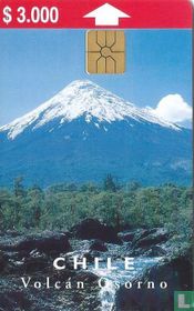 Volcan Osorno