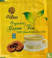 Organic Green Tea