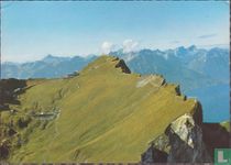 Les  Rochers-de-Naye s. Montreux