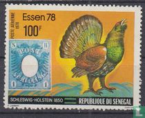 Stamp Exhibition Essen