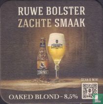 Ruwe bolster Zachte smaak