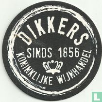 Dikkers, koninklijke wijnhandel