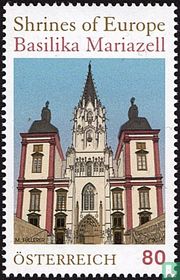 Basilique de Mariazell