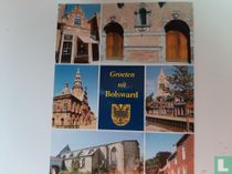 Groeten uit Bolsward